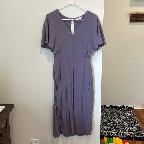 Lulus lilac dress - Picture 1 of 7